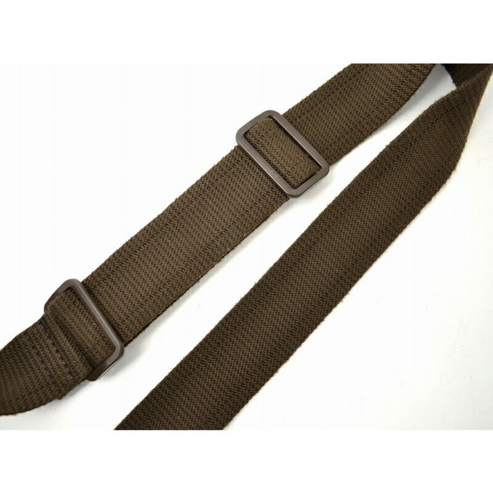 Louis Vuitton Canvas Reporter Crossbody GM Brown Monogram Bag - Picture 4 of 9